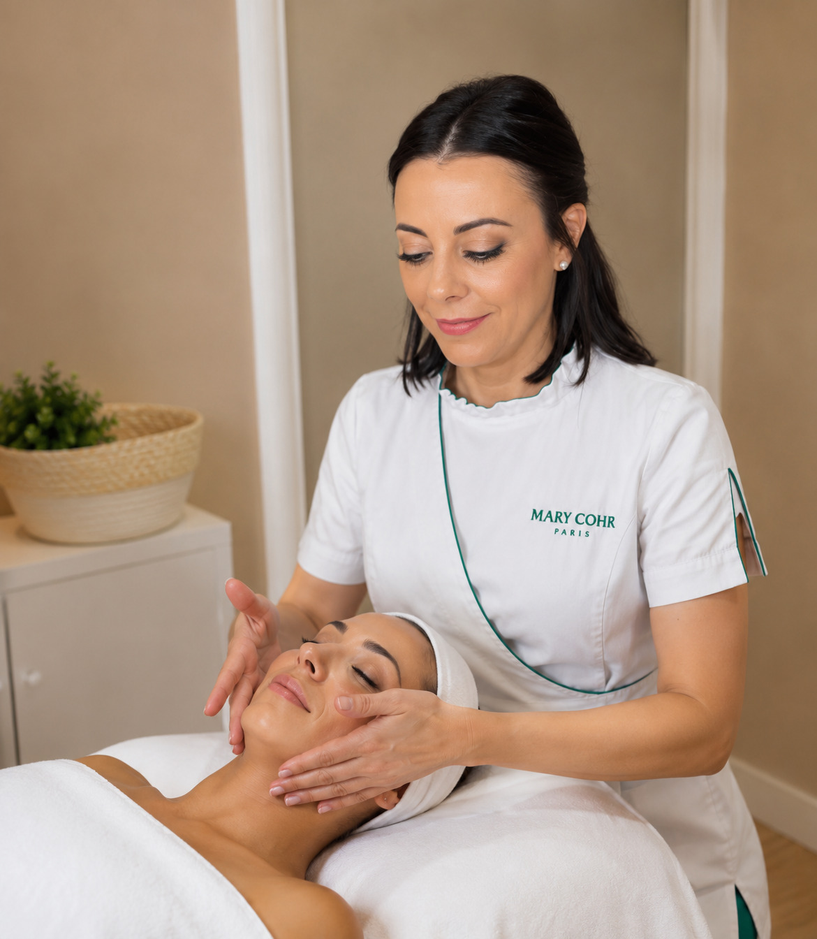 Kobido – Méthode LB Facialiste — Fanny Institut